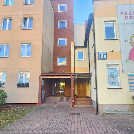 Apartament Agatowa Lublin Extérieur photo