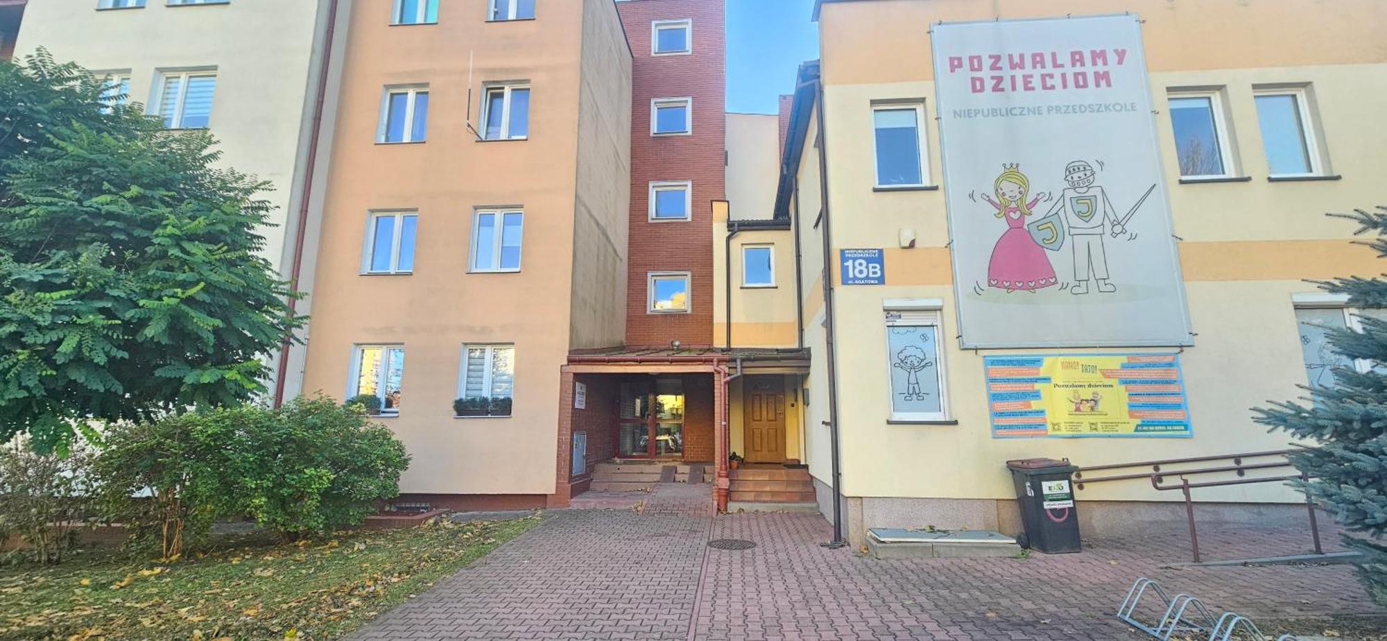 Apartament Agatowa Lublin Extérieur photo